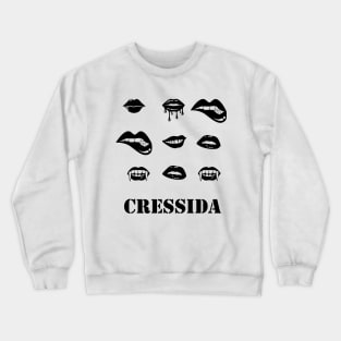 cressida Crewneck Sweatshirt